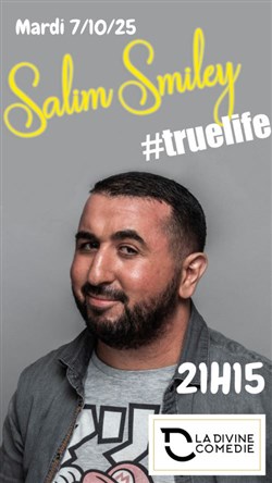 Affiche de True Life