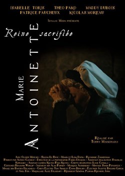 Affiche de Projection : Marie-Antoinette, reine sacrifiée