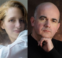 Affiche de Récital : Paris piano duo