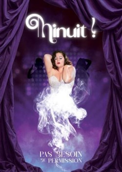 Affiche de Les Demoiselles du K-Barré dans Minuit !