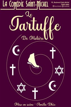 Affiche de Le Tartuffe