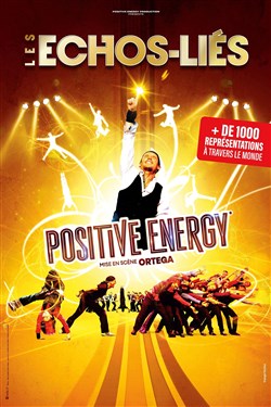 Affiche de Les Echos-liés : Positive Energy
