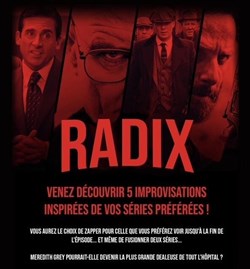 Affiche de Radix