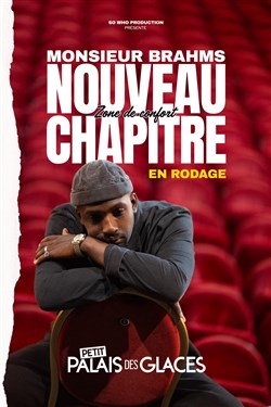 Affiche de Monsieur Brahms dans Zone de confort | Nouveau chapitre