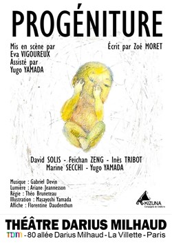 Affiche de Progéniture