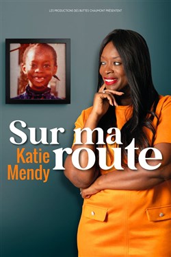 Affiche de Katie Mendy dans Sur ma route