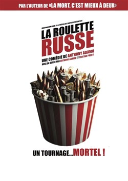 Affiche de La Roulette russe