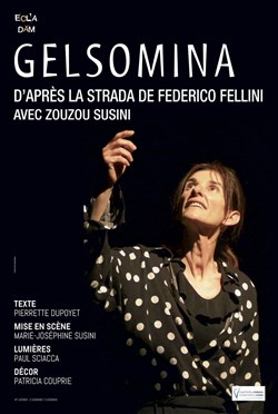 Affiche de Gelsomina