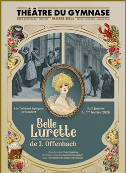 Affiche de Belle Lurette