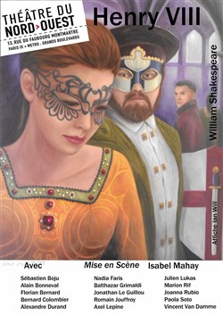 Affiche de Henry VIII