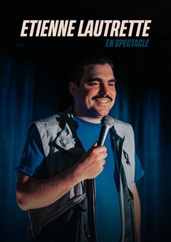 Affiche de Etienne Lautrette