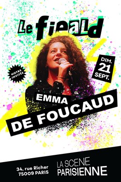 Affiche de Le FIEALD