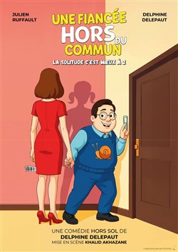 Affiche de Une fiancée hors du commun