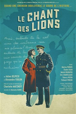 Affiche de Le Chant des Lions