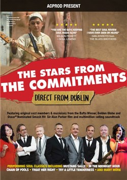 Affiche de The Stars from the Commitments
