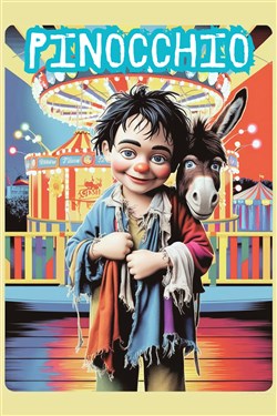 Affiche de Pinocchio