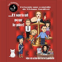 Affiche de Et surtout pour le pire