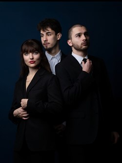 Affiche de Schubert / Dvorak / Rachmaninov