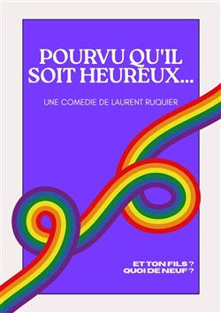 Affiche de Pourvu qu'il soit heureux