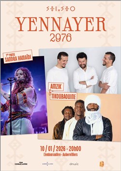 Affiche de Yennayer 2976