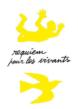 Affiche de Requiem pour les vivants