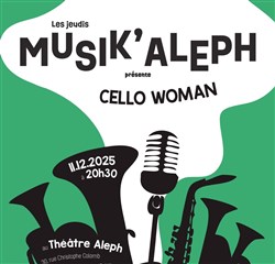 Affiche de Cello Woman