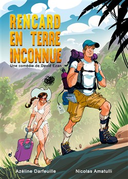 Affiche de Rencard en terre inconnue