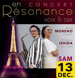 Affiche de En Résonance