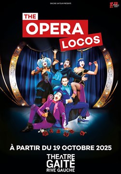 Affiche de The Opera Locos
