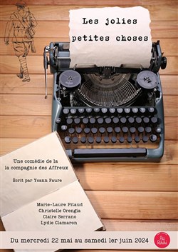 Affiche de Les jolies petites choses