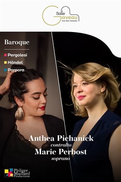 Affiche de Stabat Mater - Pergolesi