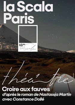 Affiche de Croire aux fauves