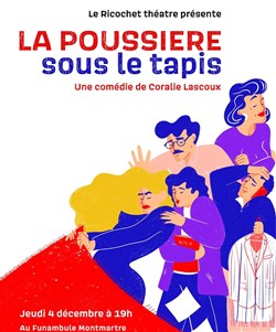 Affiche de La poussière sous le tapis