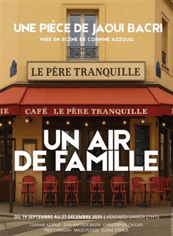 Affiche de Un air de famille