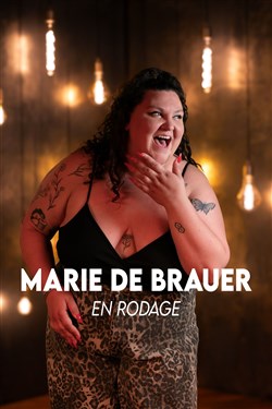 Affiche de Marie de Brauer | En rodage