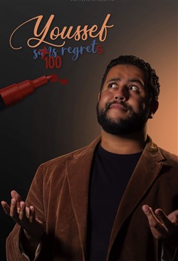 Affiche de Youssef le Daron dans 100 regrets
