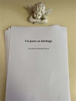 Affiche de Un pacte en héritage