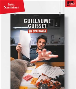 Affiche de Guillaume Guisset