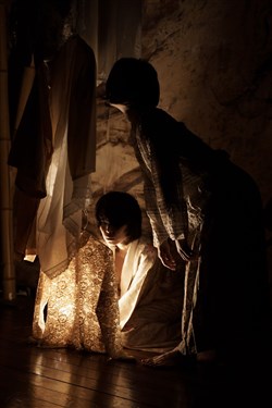 Affiche de Les vestiges de la mémoire vivante