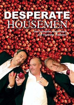 Affiche de Desperate Housemen