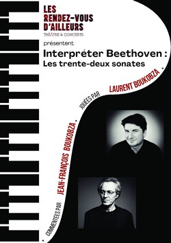 Affiche de Interpréter Beethoven