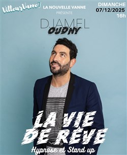 Affiche de Djamel Oudny au Festival VilleurVanne