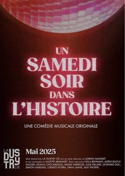 Affiche de Un samedi soir dans l'histoire