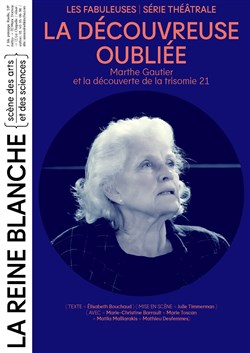Affiche de Les Fabuleuses / La Découvreuse Oubliée