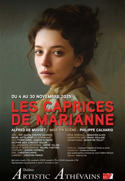 Affiche de Les Caprices de Marianne