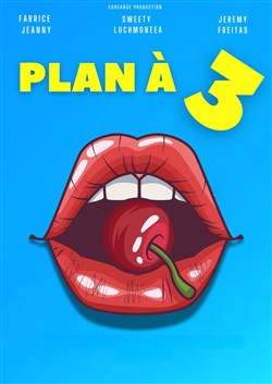 Affiche de Plan à 3