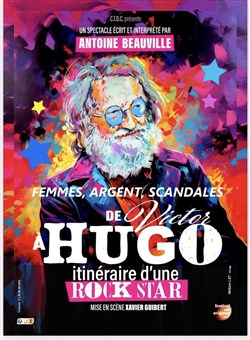 Affiche de Osez Hugo !
