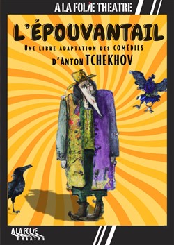 Affiche de L'épouvantail