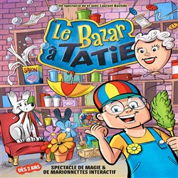 Affiche de Le bazar à Tatie