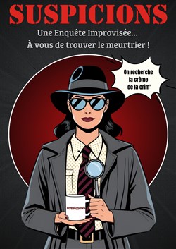 Affiche de Suspicions